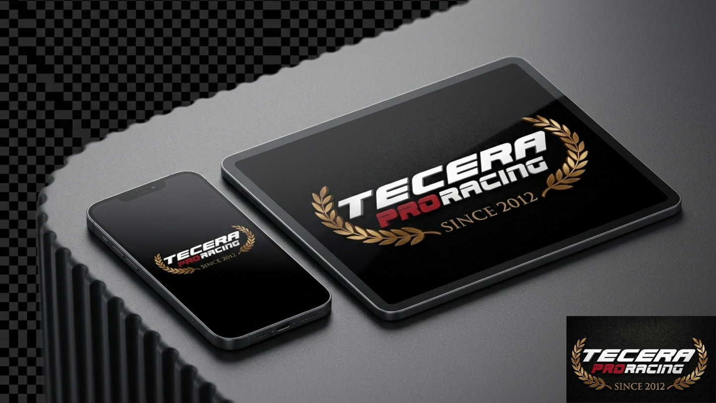 Christian Tecera Pro racing